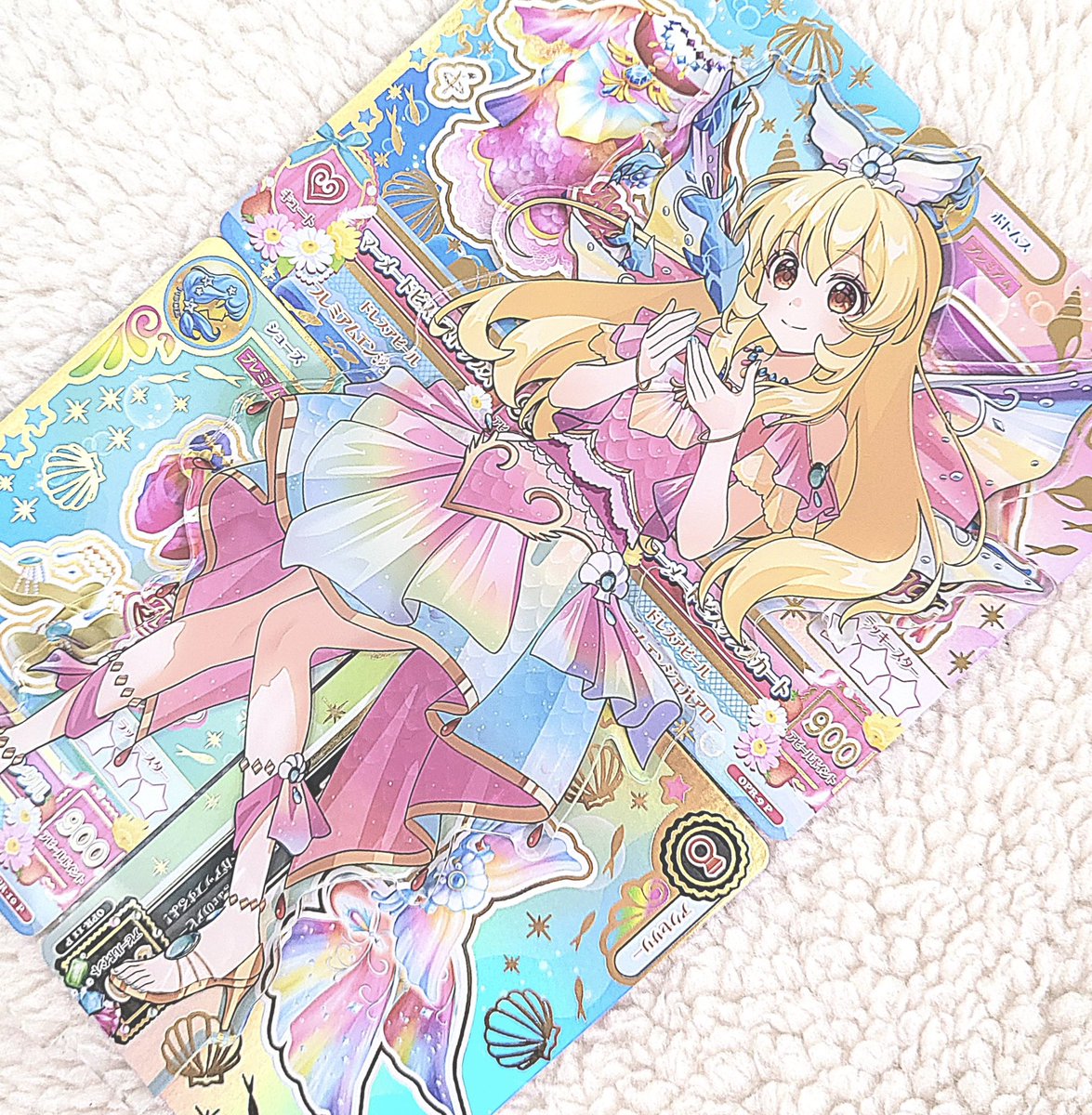 poppeni_aikatsu's tweet photo. 🐠💓 https://t.co/ectz1iy7SH
