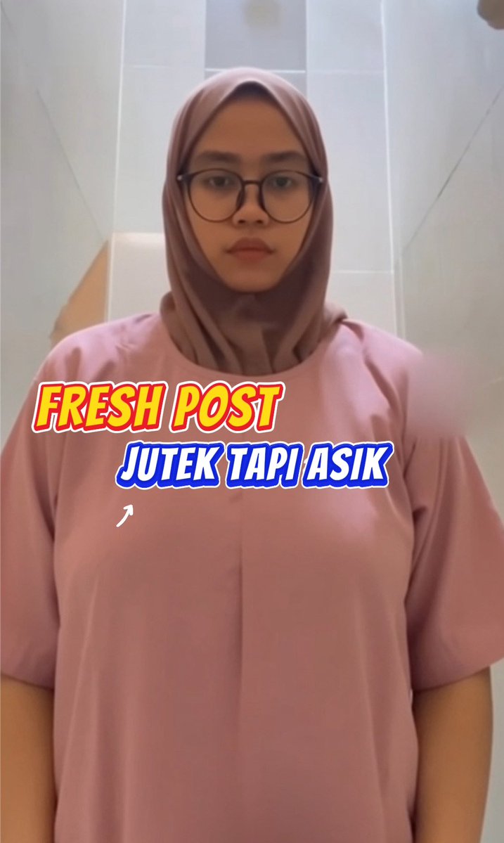 lauraptr11's tweet photo. Ini kan hijab jutek yang lagi viral https://t.co/ePA7BPwhbq