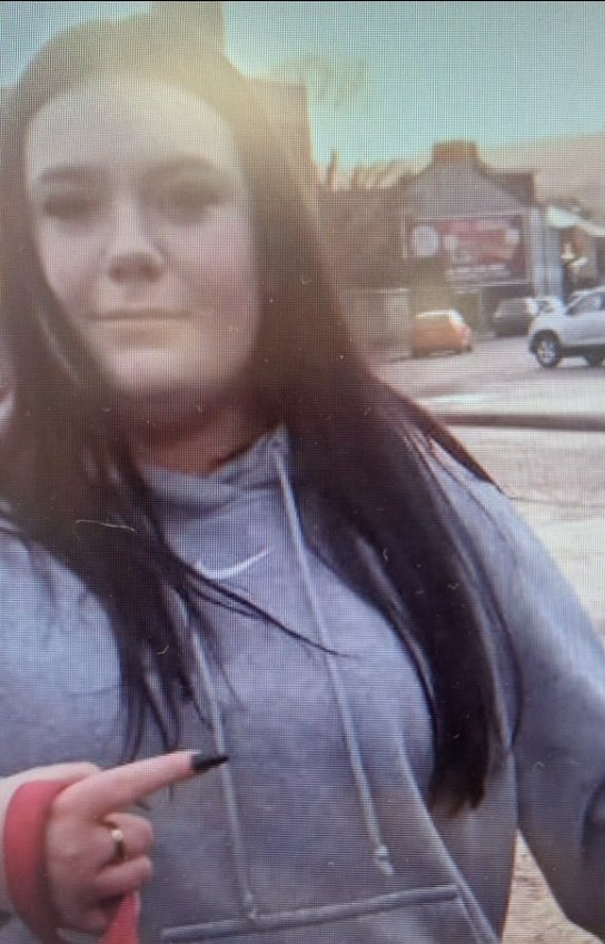 ThatRecidivist's tweet photo. PLEASE REPOST.  We're 0 for 12 over the last three days on the 12 missing kids I have outstanding on my page. I'm adding 4 more from @FreyjaBakke, please follow her with notifications on to get alerts out faster. 

The first picture here is Nancy, 14, from York. Last at home around the mid-day on Wednesday, July 29. She's 4'7",  medium build and long brown hair. Possibly wearing a black jumpsuit with white trainers.

Call 101 if you have information or 999 if you see her, quote 12260145874.

York Police, change your damned file numbering system to make them quicker to use

Second is Chelsea-Lee Kelly, 14. Last seen at approximately 20:40 hours on Saturday 1st August in the Waterside area of Londonderry.  

Chelsea-Lee is 5'5", medium build with long black hair which is red underneath.   She was last seen wearing a black tracksuit top and blue/black leggings.

If you know of Chelsea-Lee’s whereabouts, please make contact with police on 101 and quote the reference number 112 of 02/08/26. Call 999 if you see her.

Third is Jessica, 16, from Tameside. Missing since Thursday, July 16,  when she was seen at Granada Park, in Denton, at 7.15pm that evening. In a major update issued August 2, GMP said Jessica was seen getting off a bus at Piccadilly Gardens at 8.25pm that night.

She has long red hair and was last seen wearing purple halter-neck top, black zip-up hoodie with ghost design on back, purple skirt, black tights and leopard print Crocs. She has links to Blackpool. 

Call GMP 0161 856 9325 with information or 999 if you see her. Reference MSP/06GG/0001262/26

@gmpolice, what the hell is wrong with you? Sort out both your occurrence numbering system and your communications, 101 with information or 999 if you see the kid, you bloody fools.

Fourth is Macie, 14, last seen in the area of Epworth, North Lincolnshire at around 5.40pm on Monday, 3 August 2026.

She's around 5'3" with dark brown shoulder length hair and was last seen wearing a grey zip-up hooded jacket, grey joggers and purple Puma trainers.

If you have information call 101 quoting log 443 of 3 August. Call 999 if you see her.

Find them. Bring them home safe.