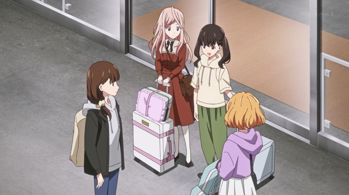 対ありでした。～お嬢さまは格闘ゲームなんてしない～ 第5話 ツイート画像 1
