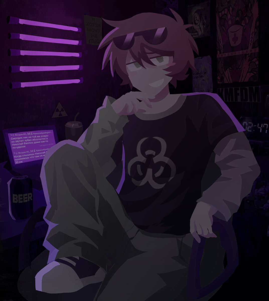 SEXUALHAZARD's tweet photo. me #artistoftwitter https://t.co/lhy0jLrqZ0
