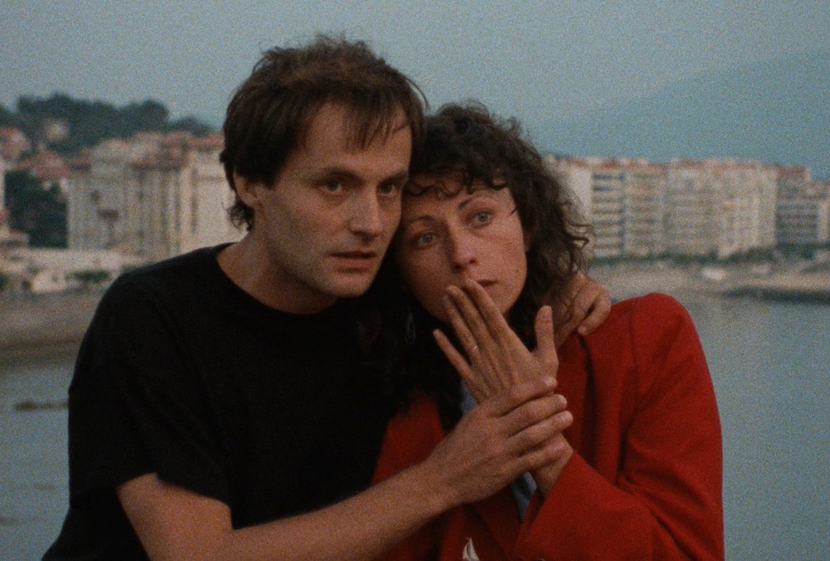 4NReveur's tweet photo. Le Rayon vert (Éric Rohmer, 1986) https://t.co/pJrqNTp2v1