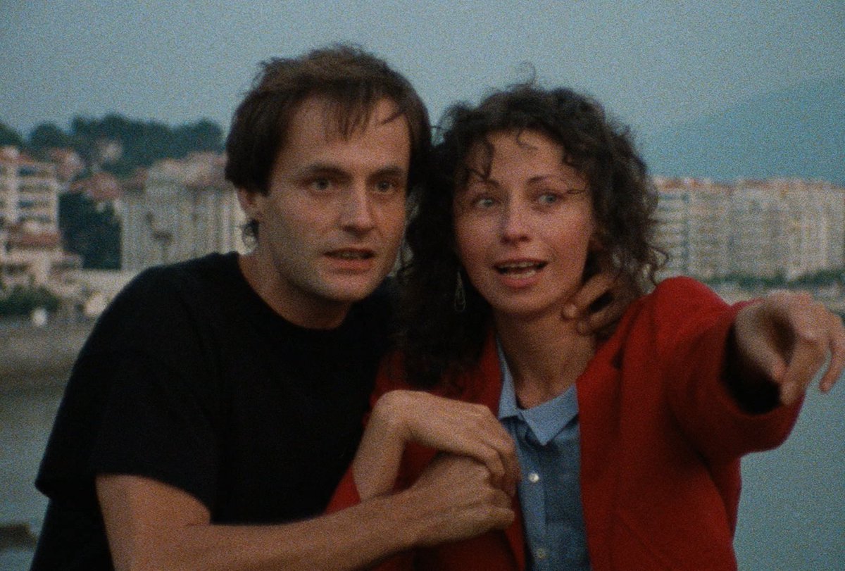 4NReveur's tweet photo. Le Rayon vert (Éric Rohmer, 1986) https://t.co/pJrqNTp2v1