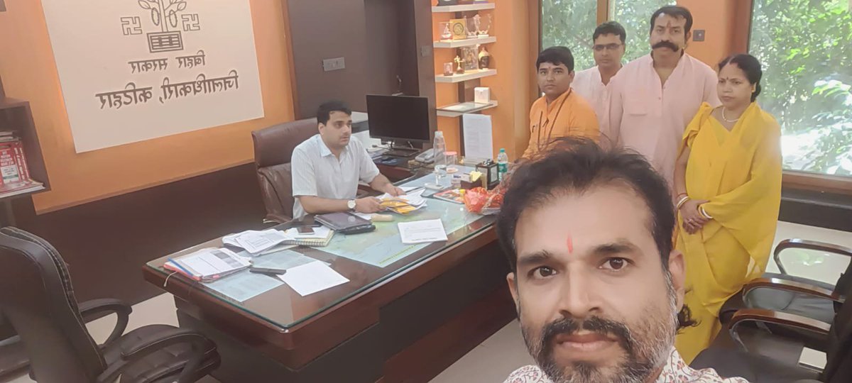 Ashish7Anand's tweet photo. #PMOIndia @narendramodi जी 
#गोमाता_राष्ट्रमाता 
#गौहत्या बंद करो https://t.co/K1IOXCaNLJ