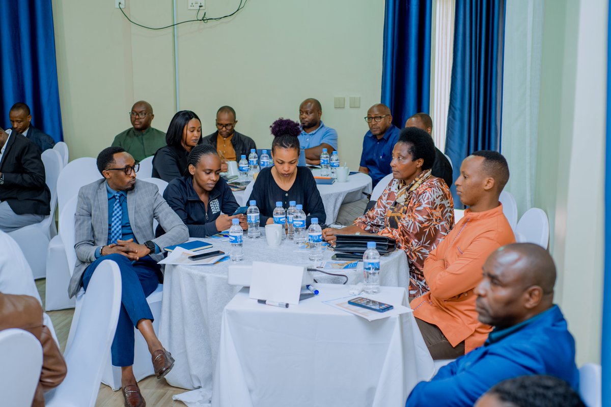 TicoRwanda's tweet photo. "Creating workplaces free from violence and harassment is a shared responsibility."

These were the key remarks from the Vice Mayor in Charge of Economic Development @UWANYIRIGIRAcl3  of @MusanzeDistrict as she officially opened TICO Rwanda's two-day capacity-building workshop on the implementation of ILO Convention No. 190.

She emphasized that government institutions, employers, workers' organizations, civil society, and development partners all have a vital role to play in building safe, respectful, and inclusive workplaces. She also commended the collaboration between @TicoRwanda and @CanadainRwanda, through the Canada Fund for Local Initiatives (CFLI), for equipping stakeholders with the knowledge and practical tools needed to translate the principles of ILO Convention No. 190 into meaningful action.

From @KayonzaDistrict  to @MusanzeDistrict , our journey to promote decent work for all continues. Through this two-day workshop, district leaders, employers, workers' representatives, civil society organizations, and youth leaders are coming together to strengthen partnerships and advance collective action toward workplaces where everyone is treated with dignity and respect.

Together, we are building safer, more inclusive workplaces—one district at a time.

#DecentWorkForAll #ILOC190 #CFLI #SafeWorkplaces