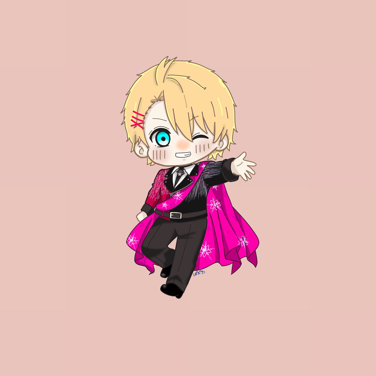 ST_RISH_sss's tweet photo. 衣装かわいいね~~~🥰🥰 https://t.co/cG3z7MW4D0