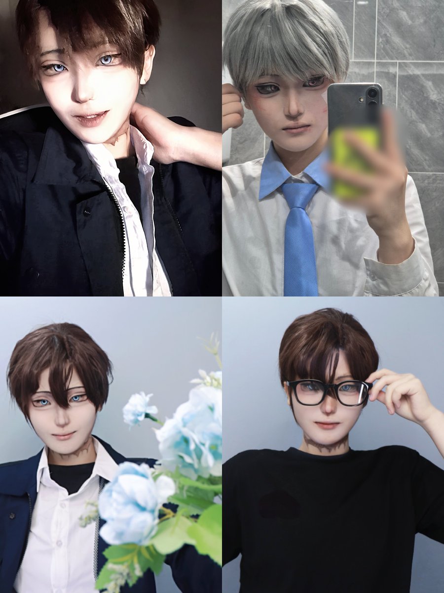 PoisonC0's tweet photo. #코스어_𝕏친소 #코스어_𝕏트친소 
#코스어𝕏친소
이번 8부일페 토욜 최요원, 일욜 사복 최요원으로 다녀왔습니다! 괴출, 약사의 혼잣말 버닝중이고 흔적 남기시면 다 찾아갈게요!🫪

트친들 의리인알💕 https://t.co/3jO0wjPNSS