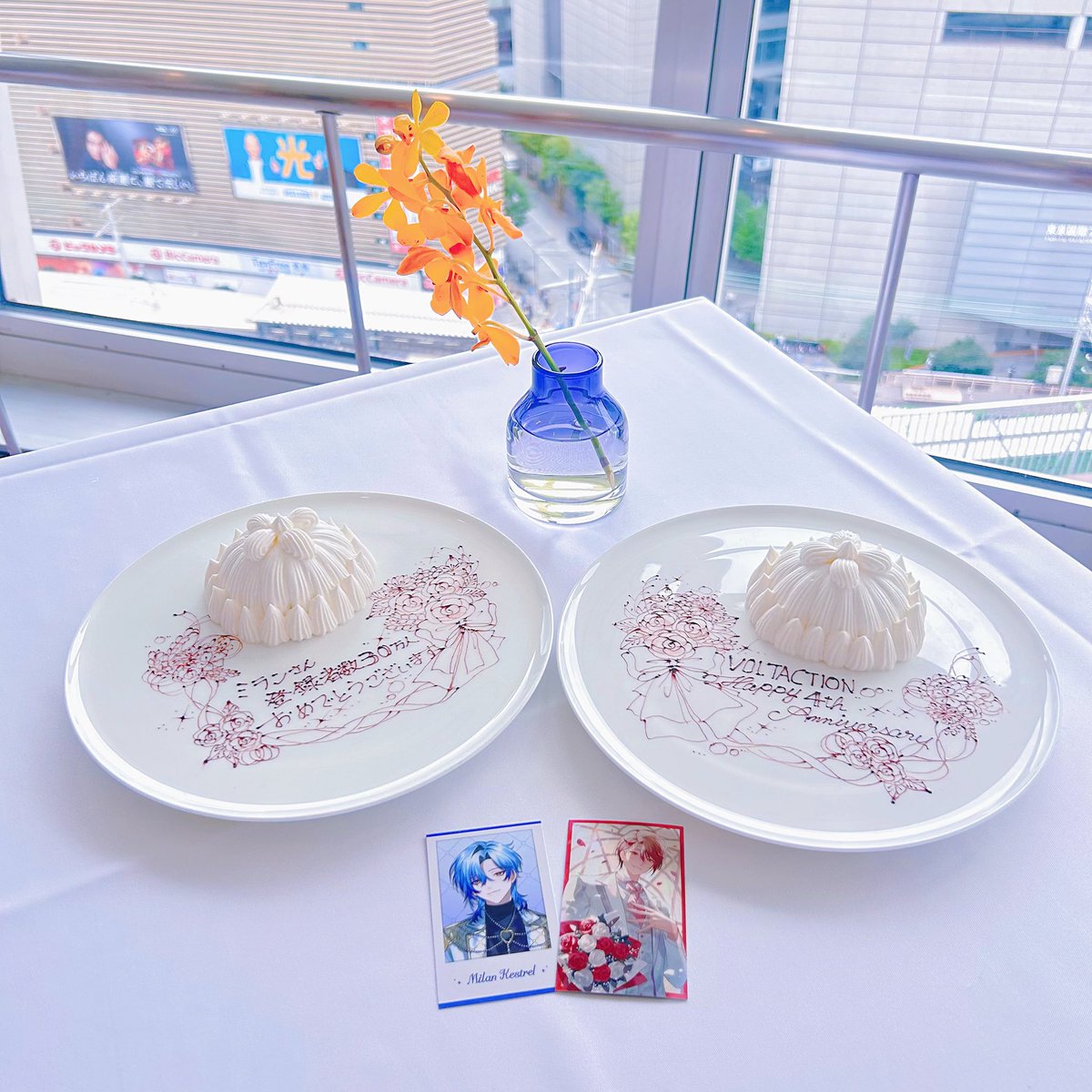 mi6_n3's tweet photo. 🔖.·

おめでとうございました꒰ᐢ. ̫ .ᐢ꒰ᐢ. ̫ .ᐢ꒱꙳⟡

#クラン・ケストレル https://t.co/I3NqXAfhRX