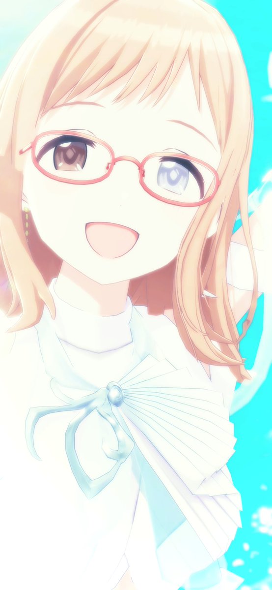 umitsuki_p's tweet photo. めっちゃ神々しい真乃撮れた。 https://t.co/1JiGOMcWlc