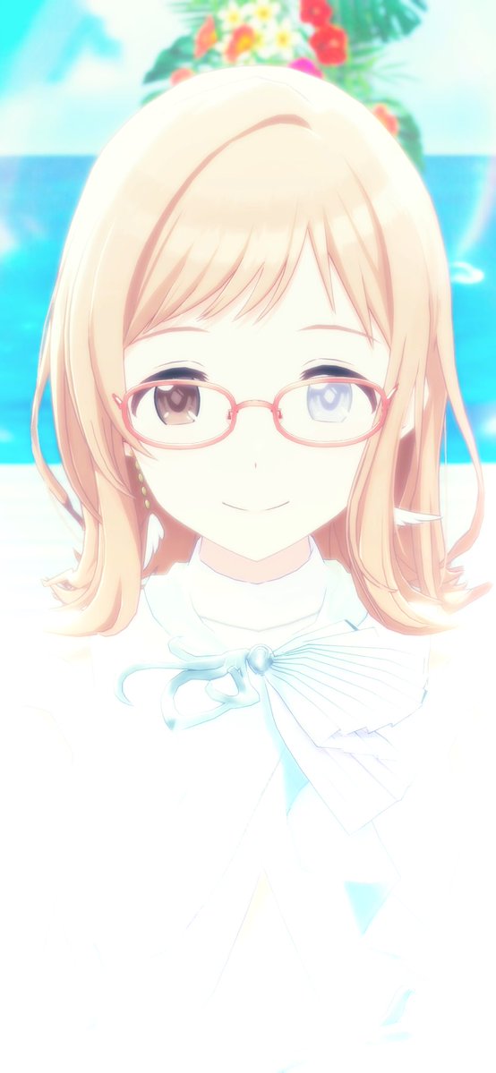 umitsuki_p's tweet photo. めっちゃ神々しい真乃撮れた。 https://t.co/1JiGOMcWlc