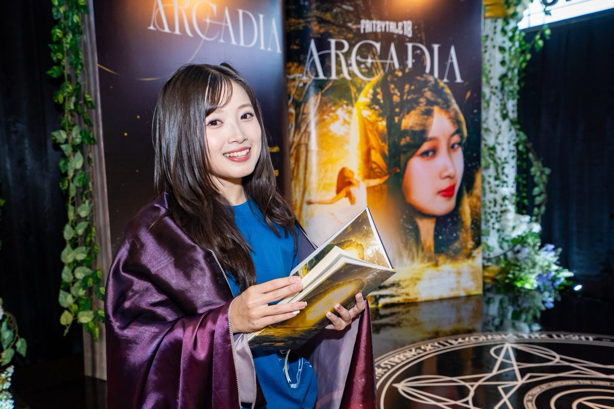 rosmegicienne's tweet photo. Sekali lagi, selamat ulang tahun ya @RFritzy_JKT48 

So happy to see everyone love you 💛
What a beautiful project from @FritzyForce 💜 https://t.co/2XzJBfznpX