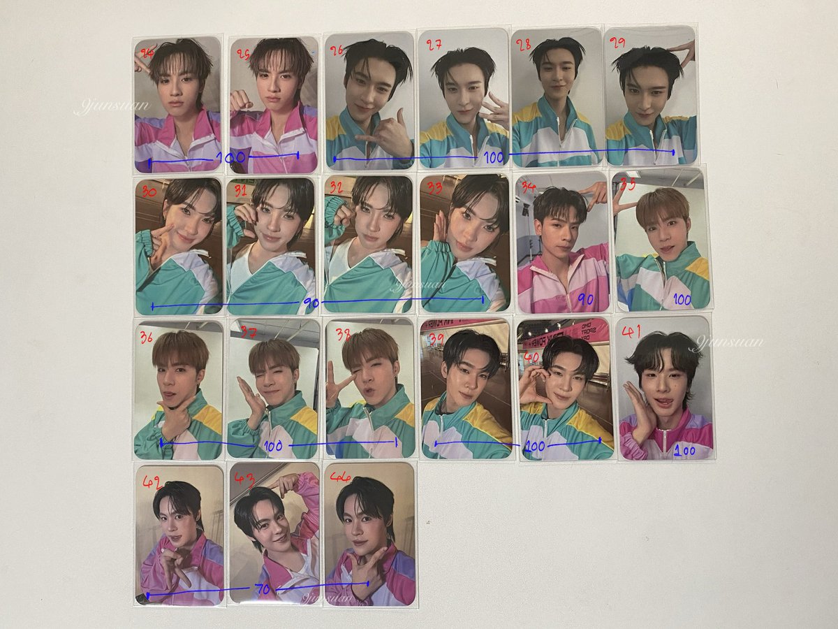 2punori's tweet photo. WTS | การ์ดเซลฟี่  gen3-4 ราคาตามภาพ
(ราคาต่อใบ)

 Dm > แจ้งเลขหรือแคปใบที่ต้องการ

📮ค่าส่ง40 
ขออนุญาตให้สิทธิ์คนพร้อมโอนก่อน
#DMDCharactersMerch
#DMDSportsDay26Merch
#กีฬาสีดูมันดิ2026
#DMDSportday2026
#ตลาดนัดdmd #ตลาดนัดดูมันดิ https://t.co/ZrKZExyr3d