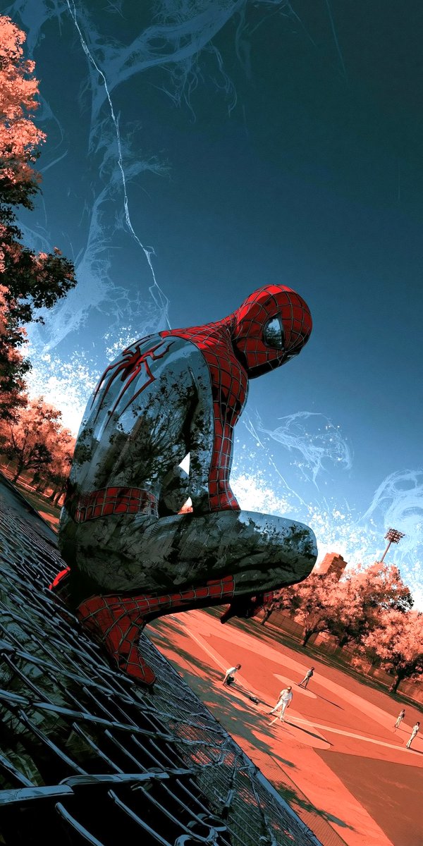 ItsDone2000's tweet photo. Spider-Man: Wallpaper Thread 👇 https://t.co/Wh0ZWL19mQ