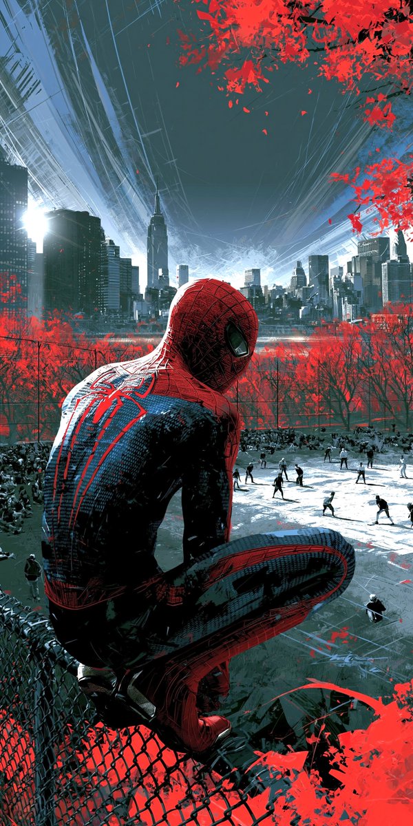 ItsDone2000's tweet photo. Spider-Man: Wallpaper Thread 👇 https://t.co/Wh0ZWL19mQ