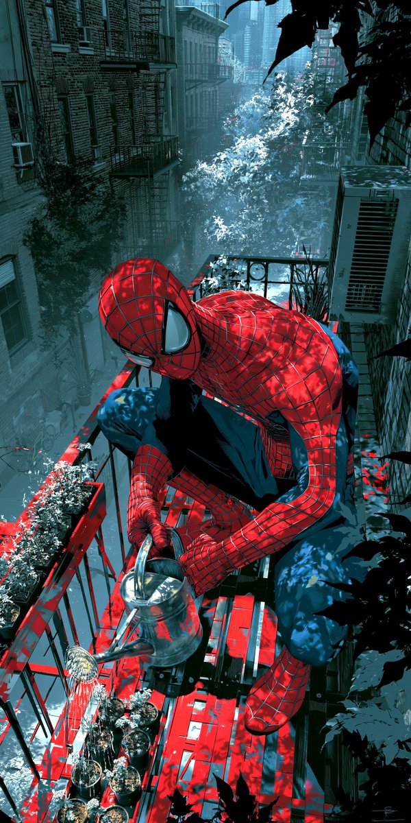 ItsDone2000's tweet photo. Spider-Man: Wallpaper Thread 👇 https://t.co/Wh0ZWL19mQ