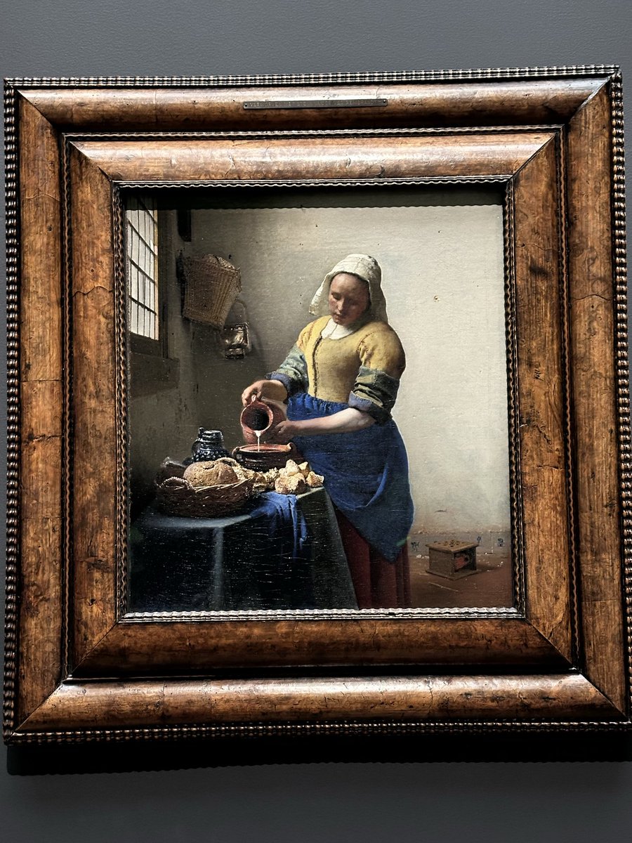 suejsara's tweet photo. Art for days 🖼️🇳🇱 #amsterdam #rijksmuseum #vangoghmuseum https://t.co/VK0QdtFzYx