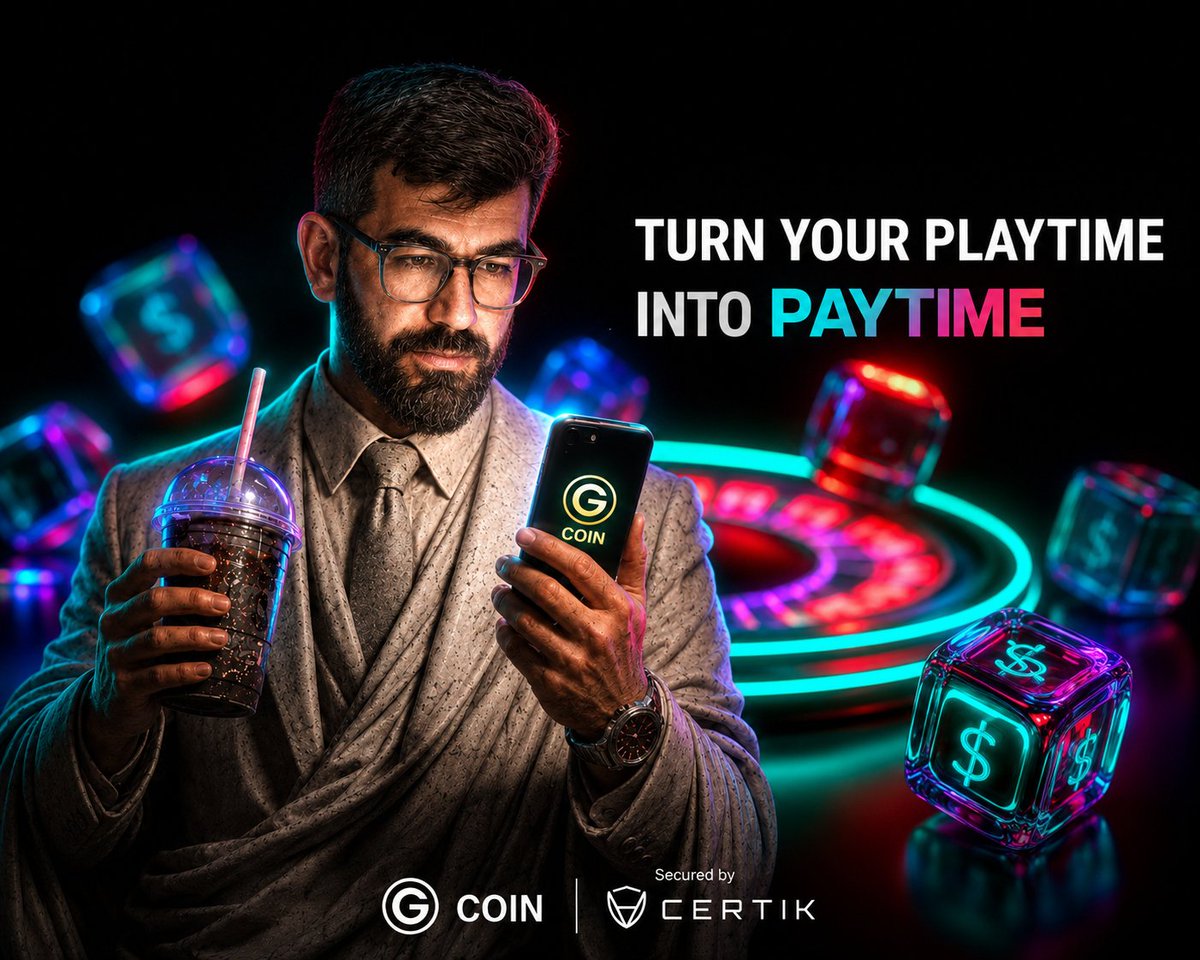 drnicolas_'s tweet photo. 🖤💎 𝗚 𝗖𝗢𝗜𝗡 𝗜𝗦 𝗘𝗫𝗣𝗔𝗡𝗗𝗜𝗡𝗚 𝗙𝗔𝗦𝗧! 💎🖤

🎮 Web3 iGaming Ecosystem
🎰 Casino • ⚽ Sports • 🎮 Arcade • 📈 Trading • 🏆 Prediction Markets • 💎 Staking

🎰 👉⛓ LAUNCH YOUR PLATFORM:   https://t.co/jSbut9uVX5 

👑 𝗙𝗘𝗔𝗧𝗨𝗥𝗘𝗗 𝗕𝗘 𝗧𝗛𝗘 𝗕𝗢𝗦𝗦 𝗣𝗔𝗥𝗧𝗡𝗘𝗥
🔥 𝗣𝗜-𝗡𝗜𝗖𝗢𝗟𝗔𝗦 𝗦𝗛𝗔𝗥𝗞𝗘𝗥
💰 $57,000+ Earned
🚀 Built a thriving gaming community
👑 Featured in official Playnance announcements

🖤 𝗕𝗘 𝗧𝗛𝗘 𝗕𝗢𝗦𝗦
👑 Launch your own Web3 gaming business
💰 50% Revenue Share
🎁 75% GCoins Back
🤝 25% Affiliate Rewards
📊 Real-time analytics dashboard

🛡 Trusted & Secure
✅ Powered by Playnance
🚀 Supported by PlayBlock
🔒 Smart Contract Verified
🛡 Audited by CertiK

🔥 PLAY • EARN • STAKE • TRADE • WIN 🔥

🎮 Join Now:  https://t.co/1H1SYzFZ82

📢 Official Telegram:   https://t.co/IknBWrvf3G

🖤👑 𝗕𝗘 𝗧𝗛𝗘 𝗕𝗢𝗦𝗦. 𝗢𝗪𝗡 𝗧𝗛𝗘 𝗚𝗔𝗠𝗘. 𝗘𝗔𝗥𝗡 𝗧𝗛𝗘 𝗥𝗘𝗪𝗔𝗥𝗗𝗦.
