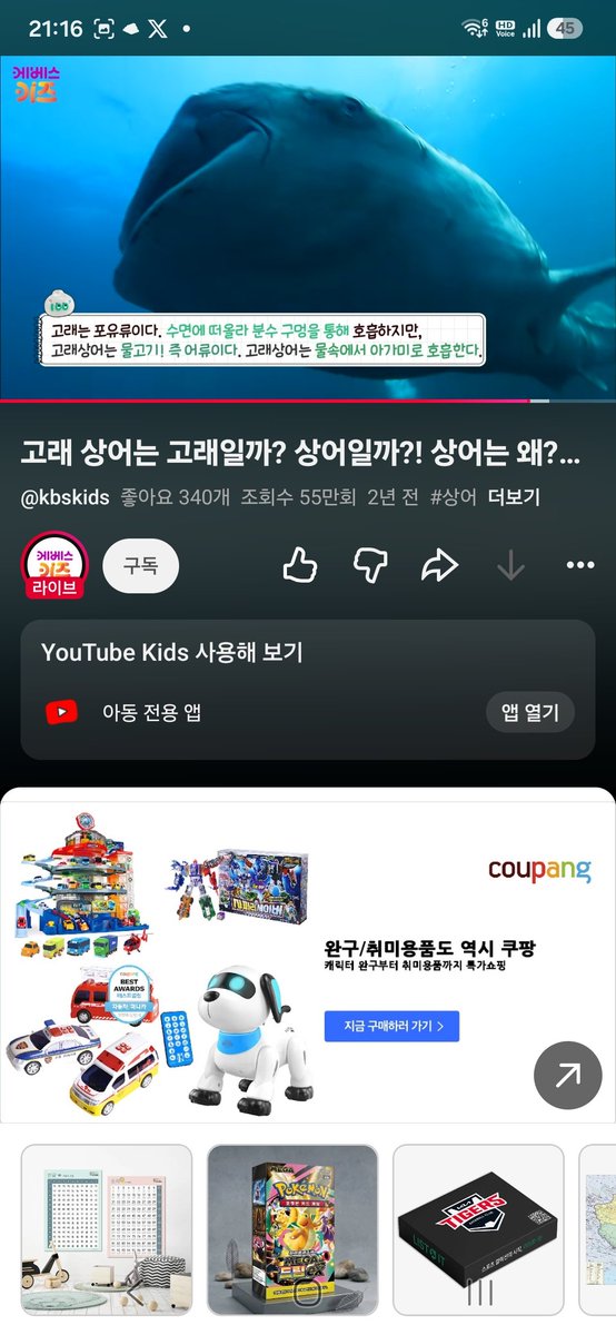 minsugi26277289's tweet photo. 서기 2026년 양력 8월 4일 한 주의 세번째 날인 화요일날 올리는 게시물입니다.

고래상어는 상어입니다!

먹이 먹는 방식이 고래랑 비슷하고 고래처럼 덩치가 커서 고래상어라는 이름이 붙었대요~그리고 고래상어는 현존하는 물고기(어류) 중 가장 큰 물고기라고 합니다!!! https://t.co/O2QcjjTqU9