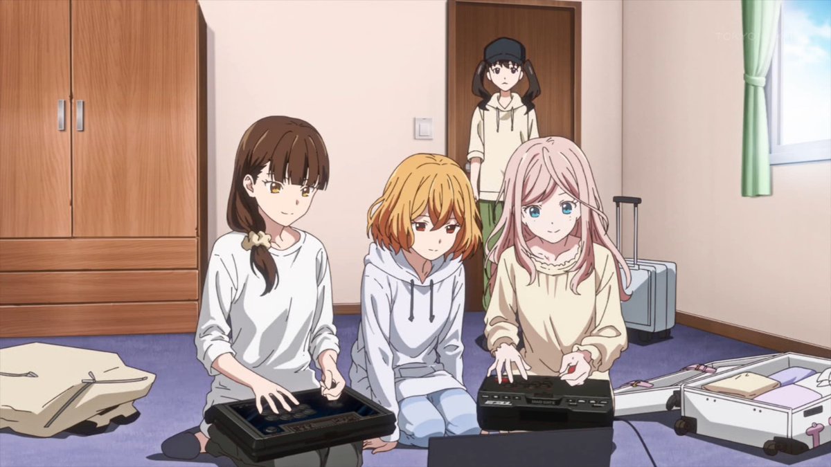 対ありでした。～お嬢さまは格闘ゲームなんてしない～ 第5話 ツイート画像 1