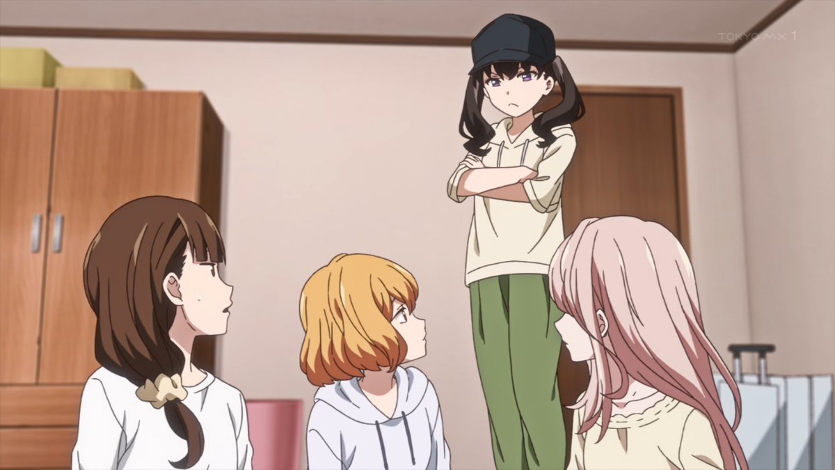 対ありでした。～お嬢さまは格闘ゲームなんてしない～ 第5話 ツイート画像 1
