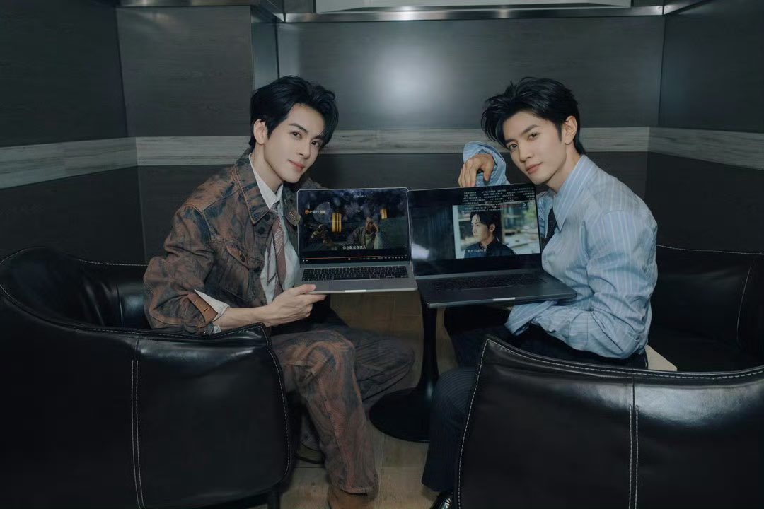 chenzheyuanzi's tweet photo. 🤝 https://t.co/emhZ3vbphz