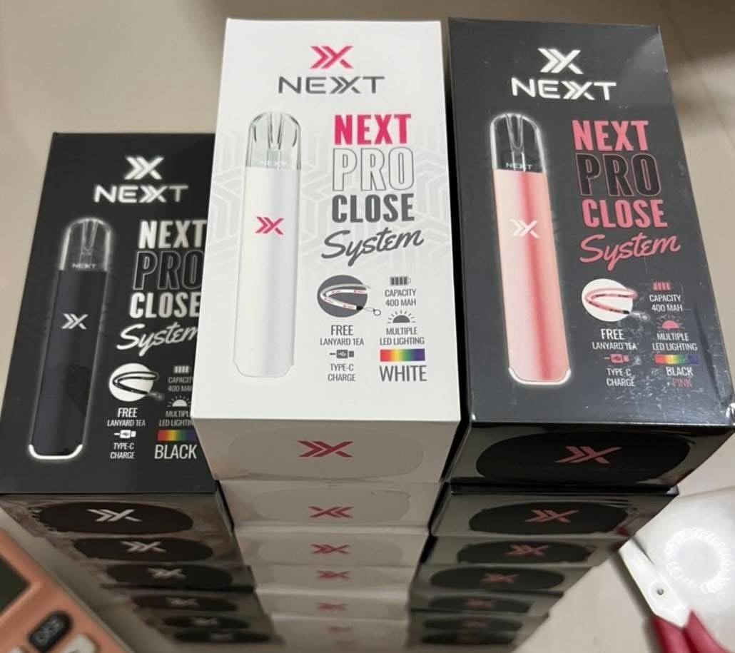 gmjldha29's tweet photo. 💥Next Pro ชุดพร้อมสูบ 770บาท
ได้เครื่อง 1 เครื่อง หัวน้ำยา 2 หัวค่ะ
✅เลือกกลิ่นได้
✅สายคล้องคอ 
✅สายชาร์จ หัวพอต 2 หัว คุ้มสุดๆ
📩 ทักมาเลย พร้อมส่ง! 
@679tslaeหรือ
https://t.co/8eCdsDoKb7
#พอตกทม #พอตส่งด่วน #พอตนนทบุรี #พอตใช้แล้วทิ้ง #พอต #พอตเชียงใหม่ #พอตพัทยา https://t.co/1HOxo8geOT