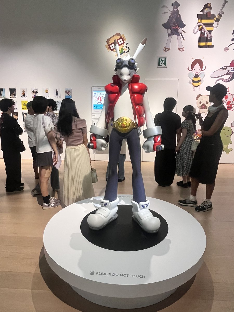 rily_Rete_12's tweet photo. 細田守の原画展行ってきました
すごかった………映画見返したい✨ https://t.co/x52Cu9ByZN