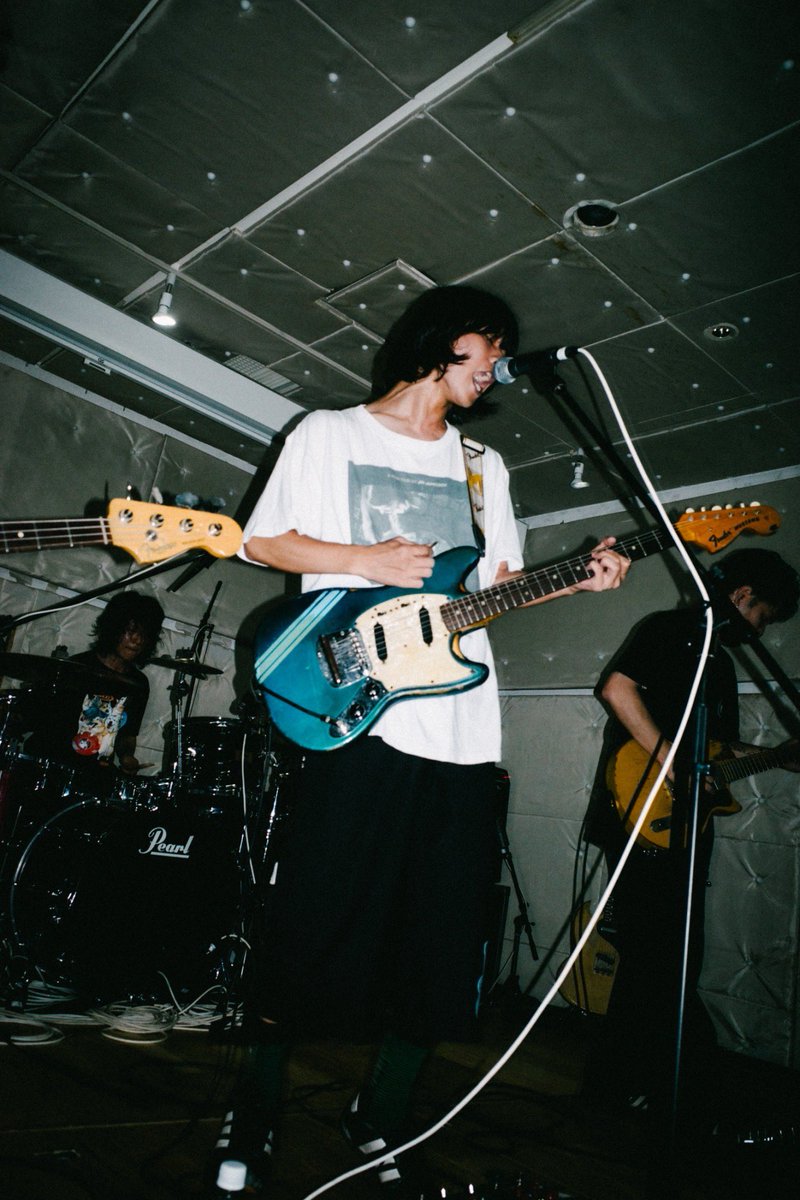 apes_band's tweet photo. 2026.8.4(TUE)
恵比寿LIQUIDROOM 

Nikoんpre. 
「リキッドルームで47 ~ぐんゆうかっぽ~」

photo by @ruirui111946 https://t.co/3umNbNn4dj