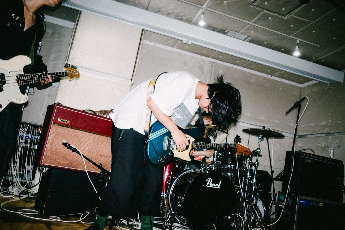 apes_band's tweet photo. 2026.8.4(TUE)
恵比寿LIQUIDROOM 

Nikoんpre. 
「リキッドルームで47 ~ぐんゆうかっぽ~」

photo by @ruirui111946 https://t.co/3umNbNn4dj