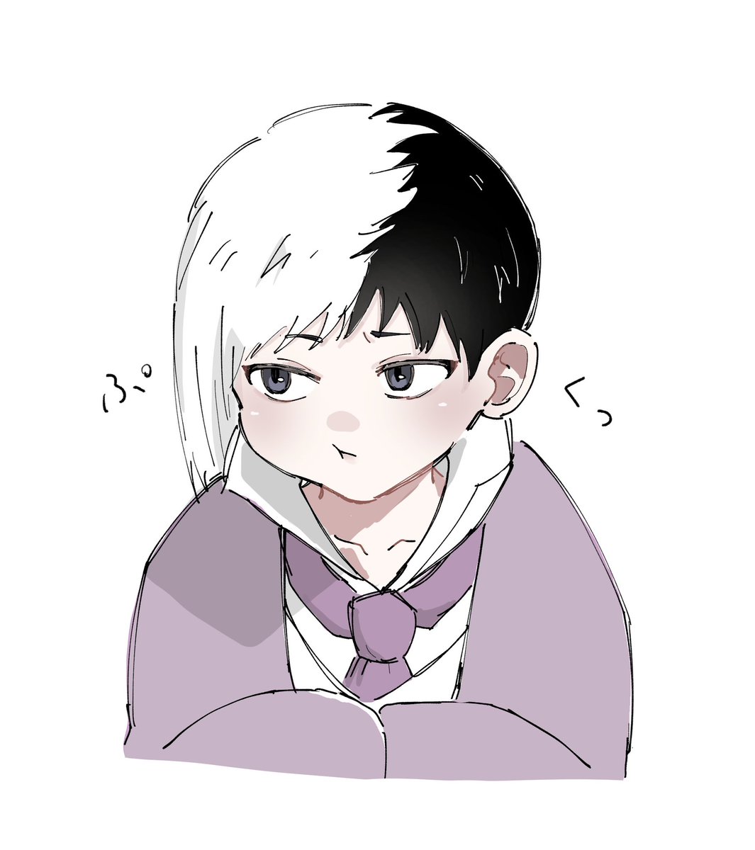 chi__ien's tweet photo. らくがき拗ねゲ https://t.co/IGWrcufkqC