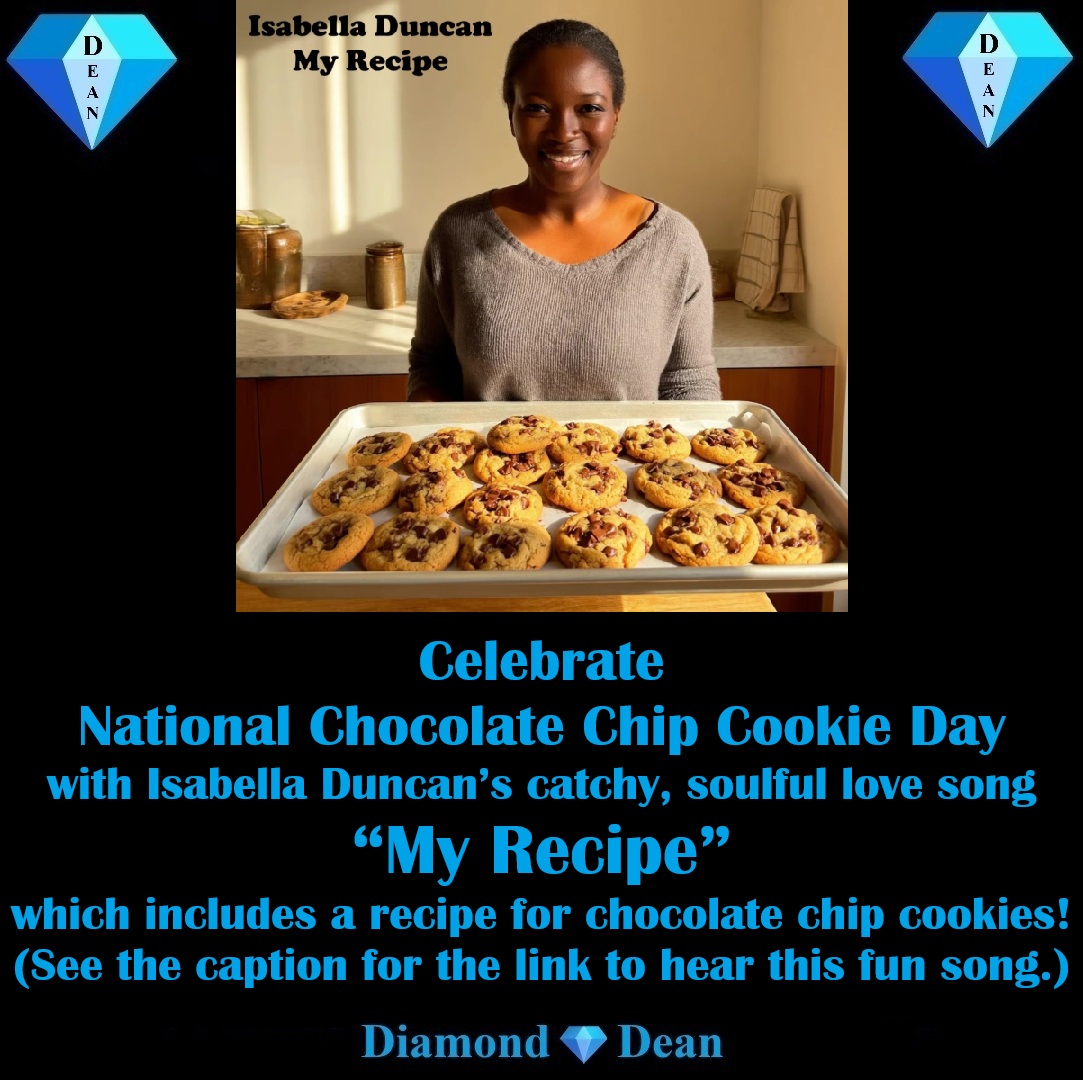 DeanBurkey's tweet photo. When the chips are down, I probably ate them.
Especially when they’re chocolate chips!
#DeanSays #DeanMemes #Comedy #Happy #ChocolateChipCookieDay #IsabellaDuncan #MyRecipe #Tollhouse #RIPIsabellasGrandmaEtta
Enjoy on YouTube: https://t.co/5LirjXwQa4 https://t.co/4CZgwBM7QK