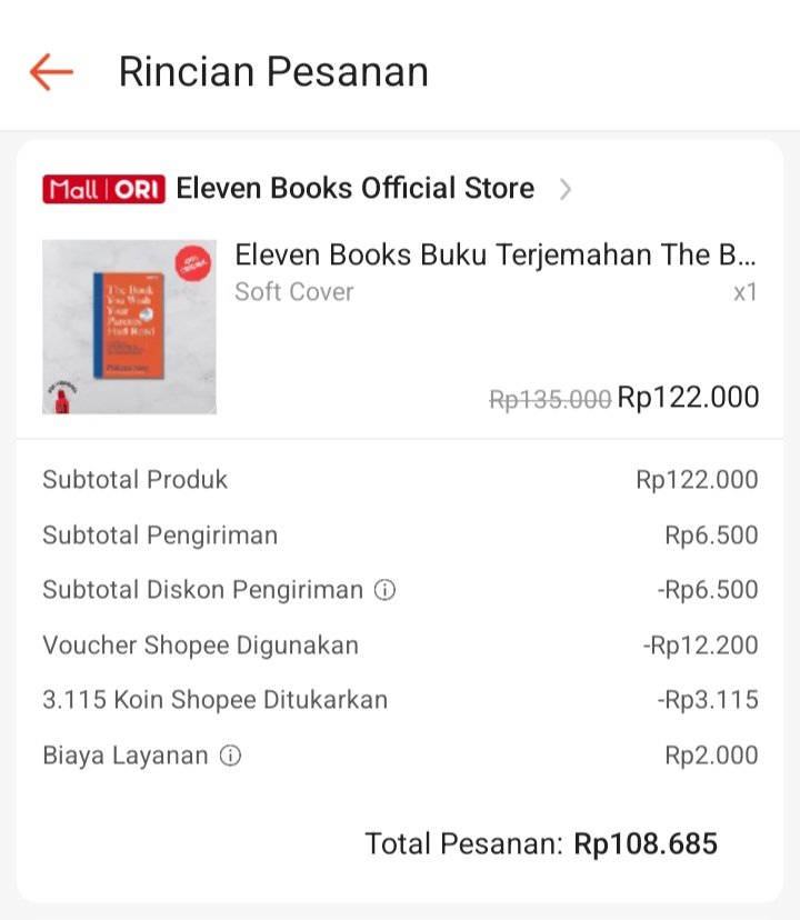 avrilalae's tweet photo. WTS (Want To Sell) Preloved The Book You Wish Your Parent Had Read
(Indo)

original - bookmark
kondisi like new ga menguning dan hanya ada tanda garis pulpen (more info Dm)

kemarin beli harga segini, aku jual 80k aja

📍lok, Depok

#wts #prelovedbuku #wtsbuku https://t.co/xgqzxqfDPg
