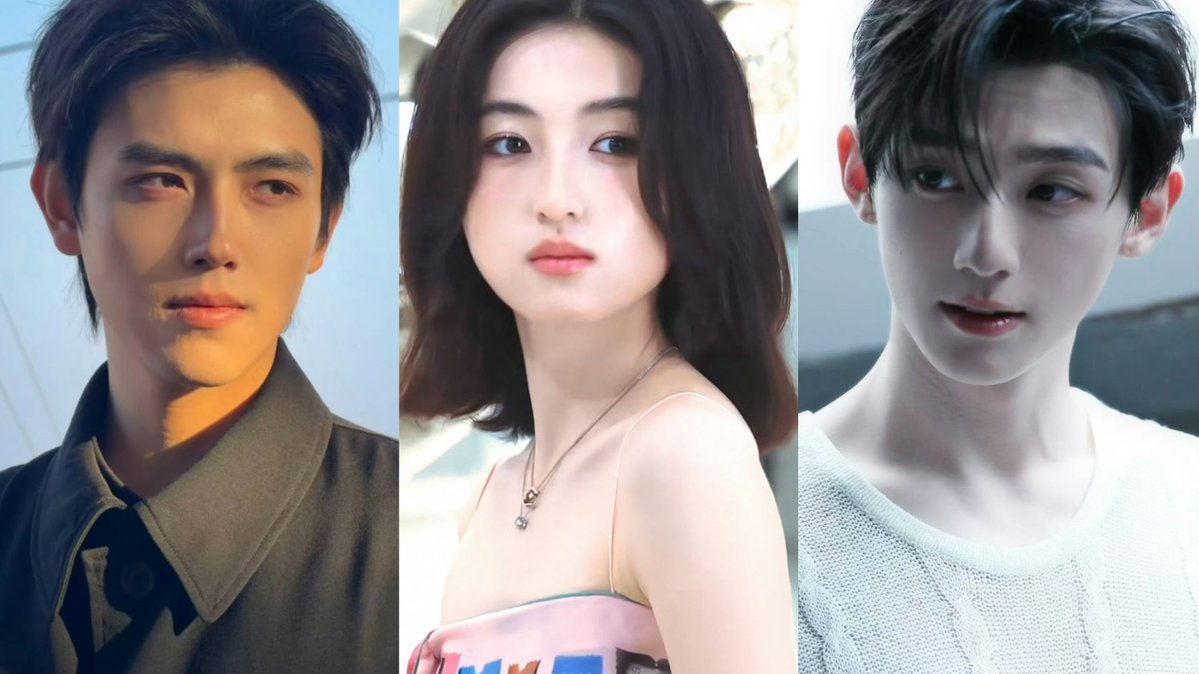 FKShi's tweet photo. 🍉 UPDATE!

TV Series 河清海晏 / He Qing Hai Yan, by author Ju Zi Bu Suan (橘子不酸), plan to start filming this month in Fujian for 90 days.

Cast: #ChenFeiYu #ZhangZiFeng #LaiWeiMing
Genre: Modern, Romance
Broadcast: 🐧
Director: Qin Zhen (Lost You Forever)
Screenwriter: Zhang Ying

04/08/26