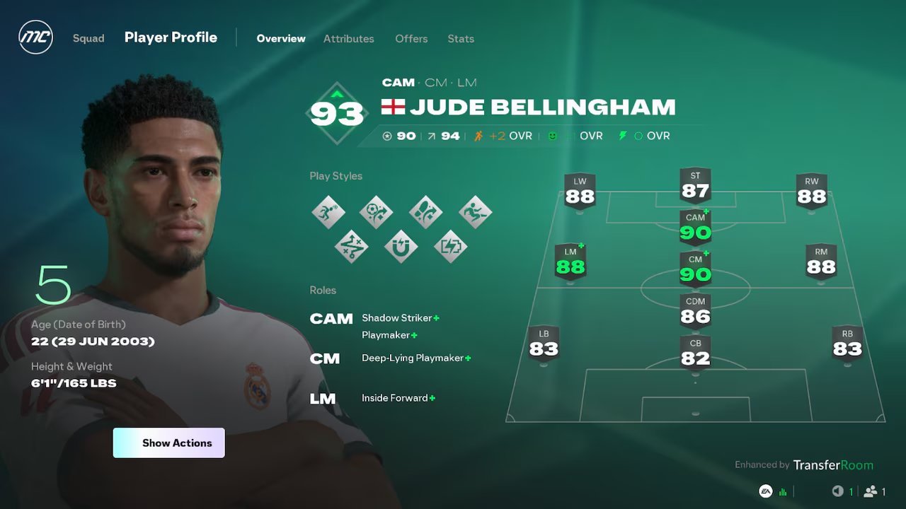 FC 27 Career Mode: Club Relationships Affect Transfers
