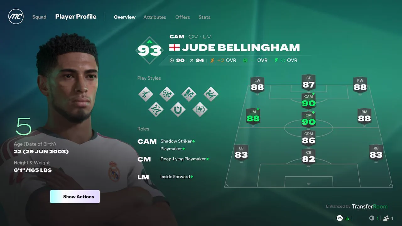 FC 27 Career Mode: Club Relationships Affect Transfers