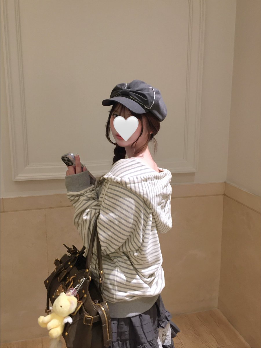 __fymnn's tweet photo. ありがとうございます՞⸝⸝ᵒ̴̶̷ 𓈞 ᵒ̴̶̷⸝⸝՞🎀
ecodayのバッグです私もお気に入り👜✨ https://t.co/nOZ3ocRP99