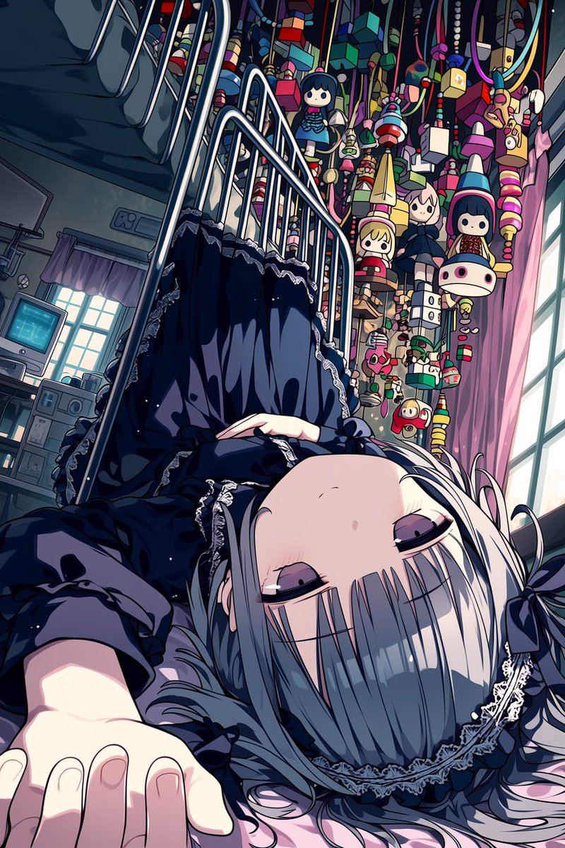 mugi_AI_Art's tweet photo. 【ゆる募】
#あなただけのシュルレアリスムのセカイ
期間:今から明日5日23時59分まで
解釈はあなた次第✨
あなただけの世界を作ってみてください(*´∀`*) https://t.co/QvIUBw4j4d
