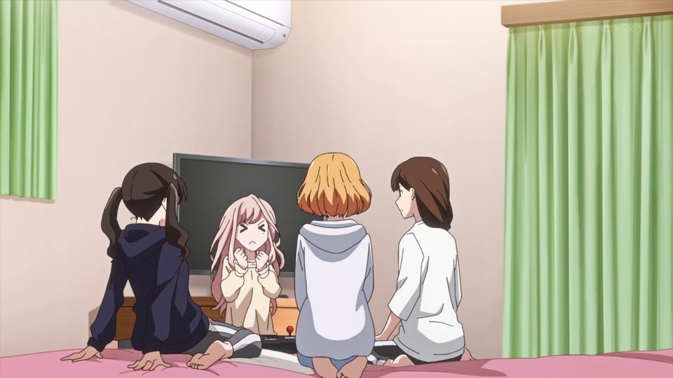 対ありでした。～お嬢さまは格闘ゲームなんてしない～ 第5話 ツイート画像 1