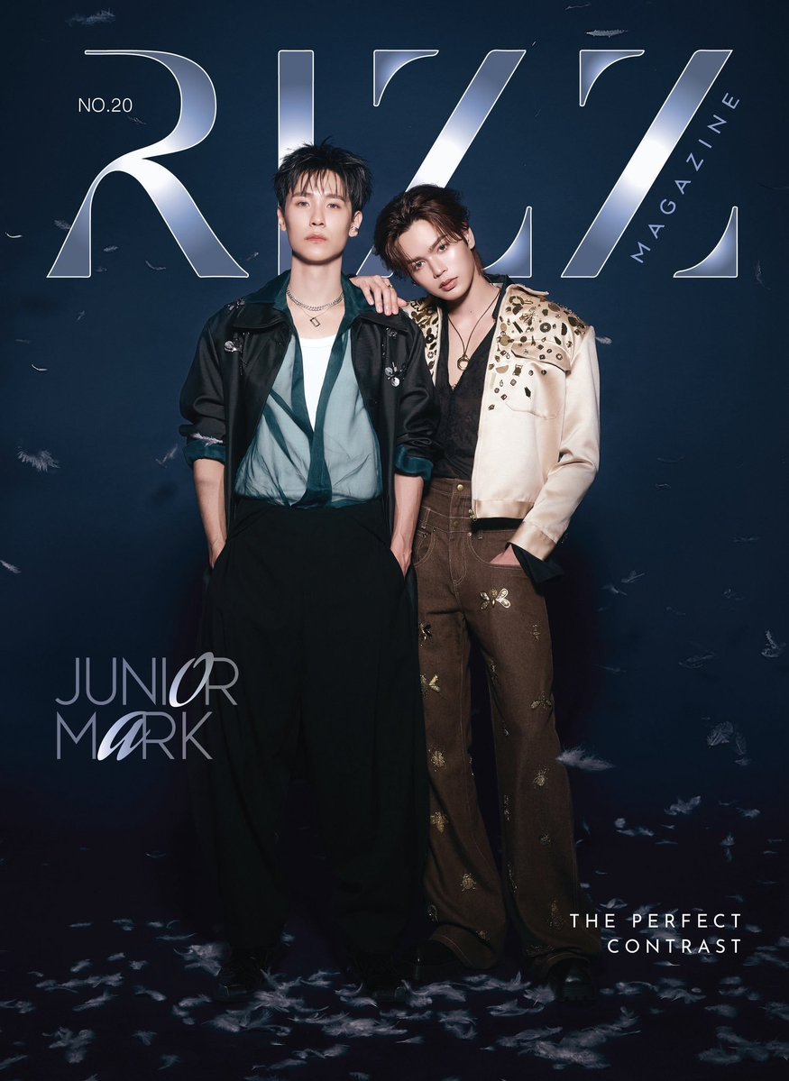 weakheroseob's tweet photo. RIZZ FAMILY 

#KenPaul #JuniorMark https://t.co/isox1IoqSF