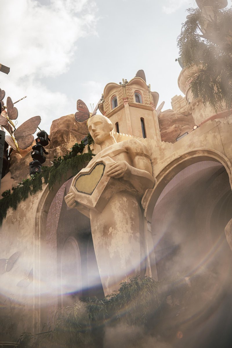 tomorrowland's tweet photo. Every step revealed something new. Every beat awakened another emotion. Welcome to the story of Consciencia. https://t.co/SQAxse5uvz