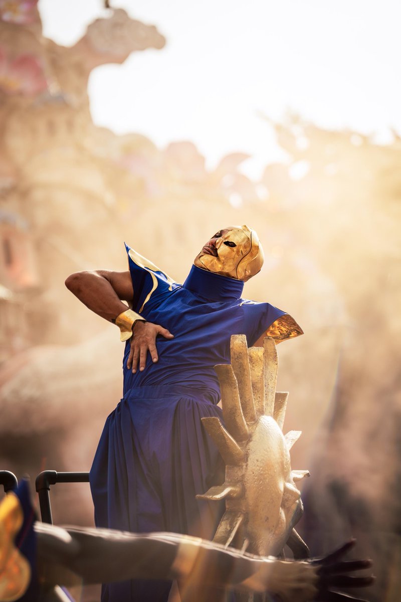 tomorrowland's tweet photo. Every step revealed something new. Every beat awakened another emotion. Welcome to the story of Consciencia. https://t.co/SQAxse5uvz