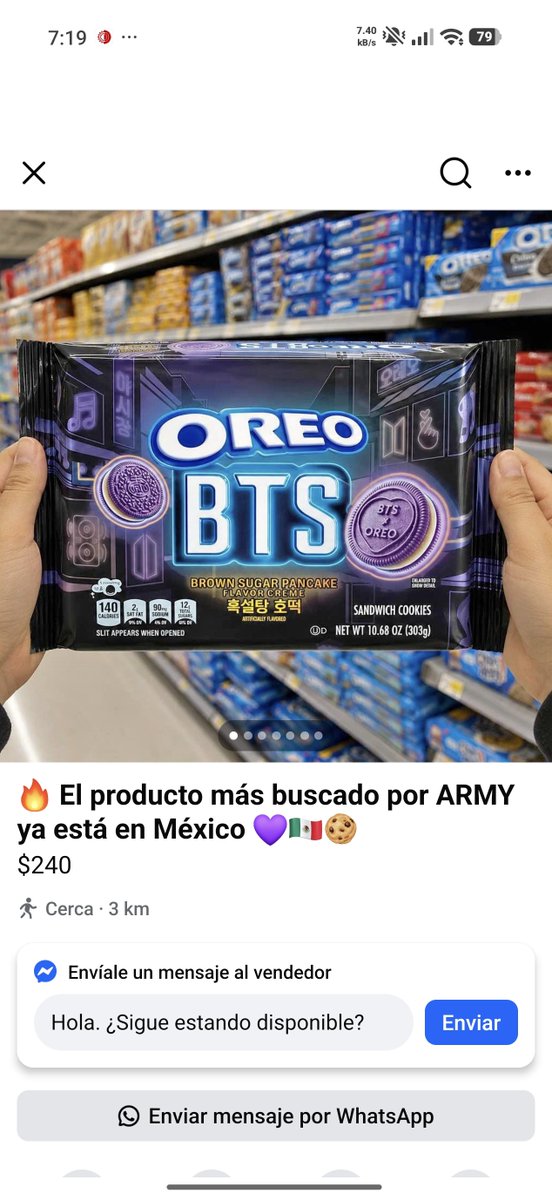 JulioRamos092's tweet photo. @LasGalactinas @TiendaSoriana Así las cosas https://t.co/Cz6UGBICHH