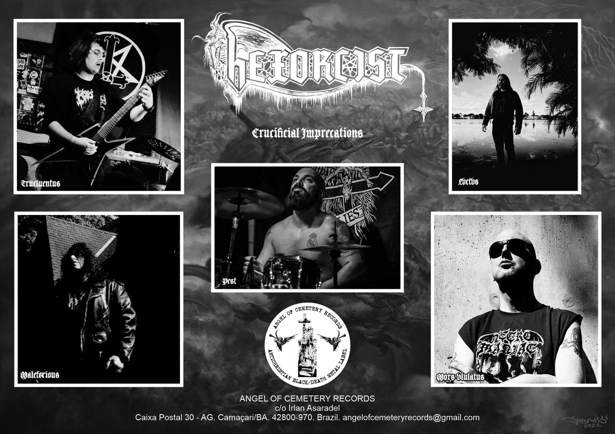 AOCR_ED's tweet photo. https://t.co/IlNU5kG1HS

#hexorcistband #hexorcist #angelofcemeteryrecords #satanicstormpropaganda666 #floridadeathmetal https://t.co/hj14SXIKyy
