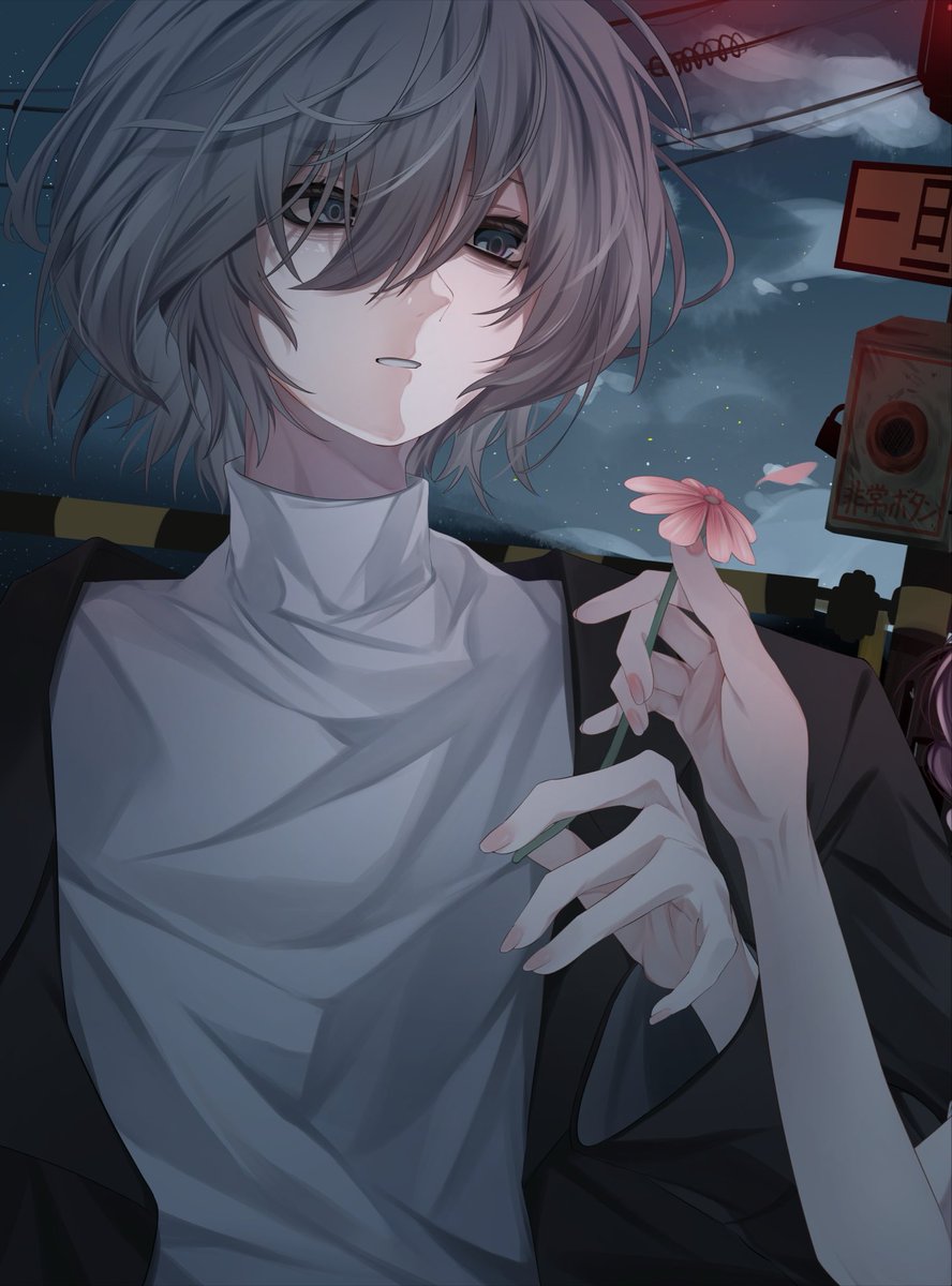 l_mla_1's tweet photo. @Att_dcs おはな様こんばんは꒰ ᐡ ᴗ͈  ̫ ᴗ͈ ` ꒱
超長髪とまでは行きませんが、後者に当てはまっている一次創作がおります…！！

ご縁がありましたらよろしくお願いいたします！ https://t.co/Z7X0BxlFGL