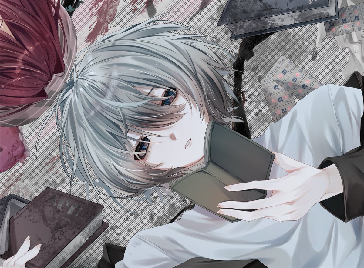 l_mla_1's tweet photo. @Att_dcs おはな様こんばんは꒰ ᐡ ᴗ͈  ̫ ᴗ͈ ` ꒱
超長髪とまでは行きませんが、後者に当てはまっている一次創作がおります…！！

ご縁がありましたらよろしくお願いいたします！ https://t.co/Z7X0BxlFGL