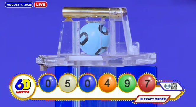zientoto's tweet photo. Hasil Pengeluaran PCSO Pools
Hari Ini, Selasa 04/08/2026
Result : 0 4 9 7 Sah
Shio : Kuda
Admin Zientoto Yang Dapat Di Hubungi :
📷Whatsapp : +85585221848
#zientoto #resultPCSO #PCSO #togel #angkajitu #angkatogel #situstogel #livecasino #bandarjudi https://t.co/FMeUHISqlH