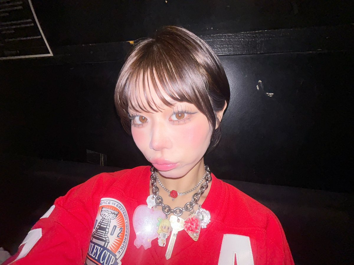 Yuity_neostella's tweet photo. ありがとうございました🏵(˶' ᵕ ' ˶)🏵
今日はぎゃるいメイクを
してもらたよ( ꇐᴗꇐ )💄ᥫᩣ  ̖́-
#NeoStella #ネオステラ https://t.co/wxDtmOkqME