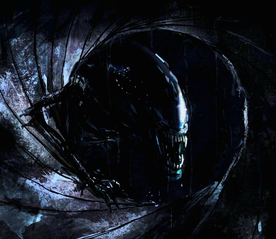 dloftusdesign's tweet photo. Some of my alien fan artwork https://t.co/5DWUwlXma4