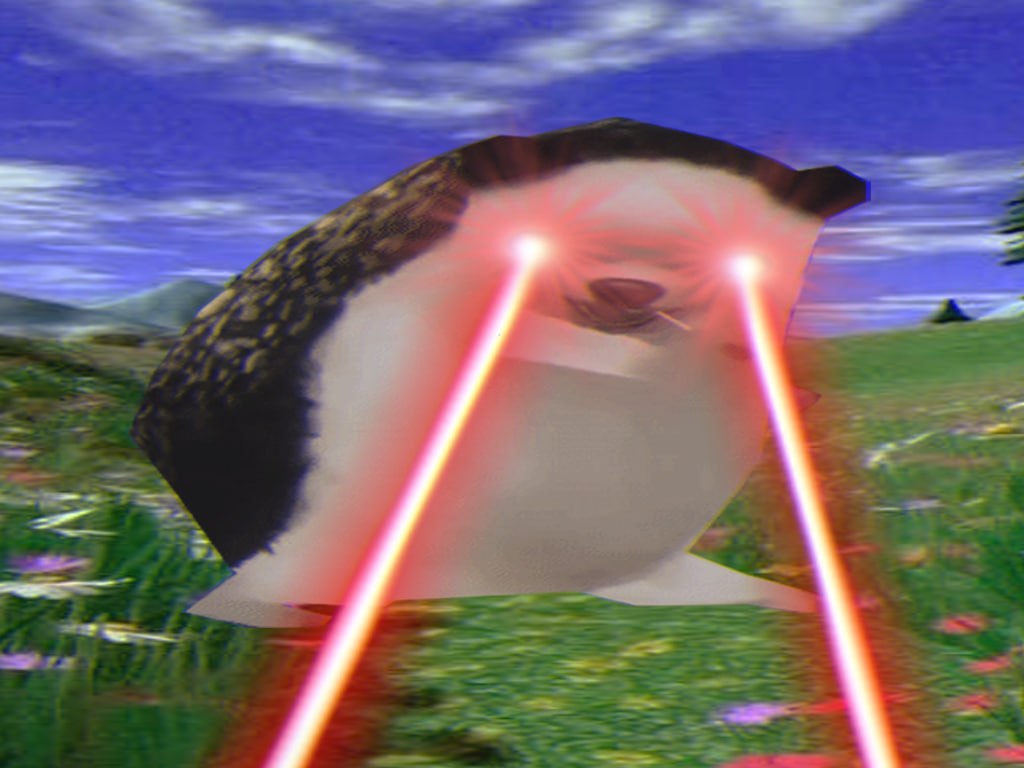 Hashbrownhedge's tweet photo. wake up pookies, it’s world domination time https://t.co/pb5D7RXwlE