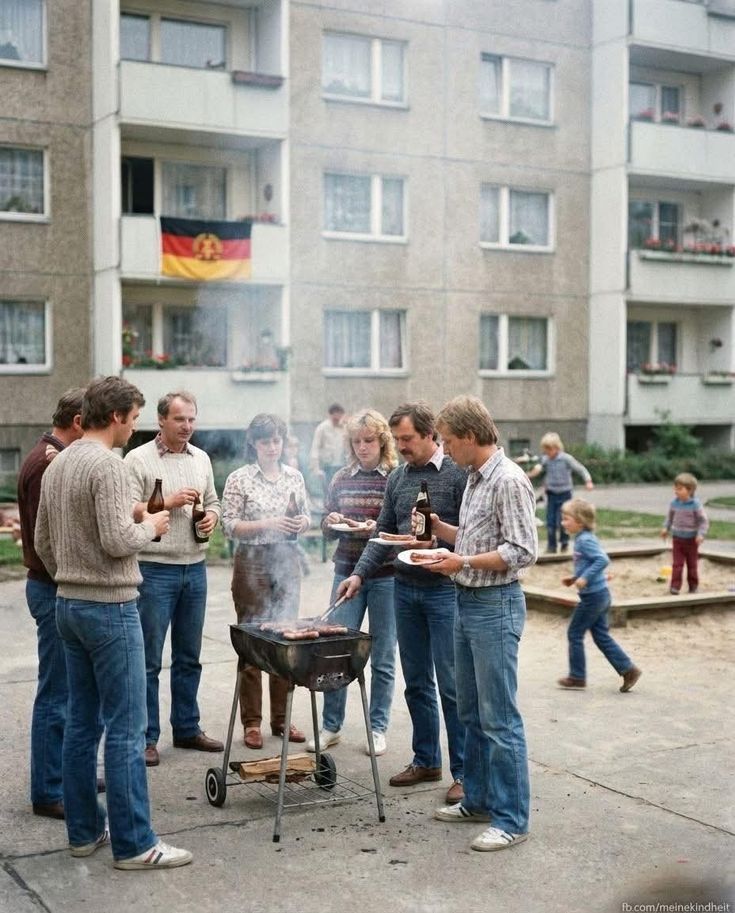 drdoom2026dk's tweet photo. @ClarkeMicah They were build when millions of people lived in pre-war slum. They were build cheap, but they were hundreds of times better than the rat infested hovels they replaced. Buildings are not communist. https://t.co/ALs3xwNTzO